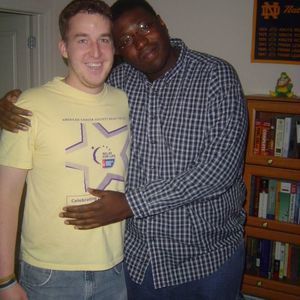 Meet your Posher, Christopher